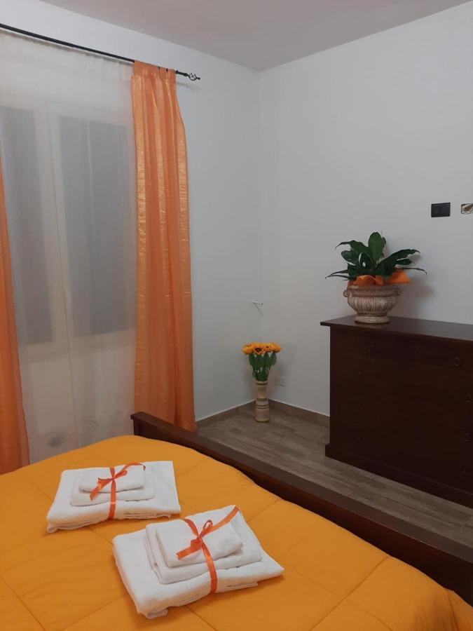 Casa Vacanze Il Girasole Bagheria Luaran gambar