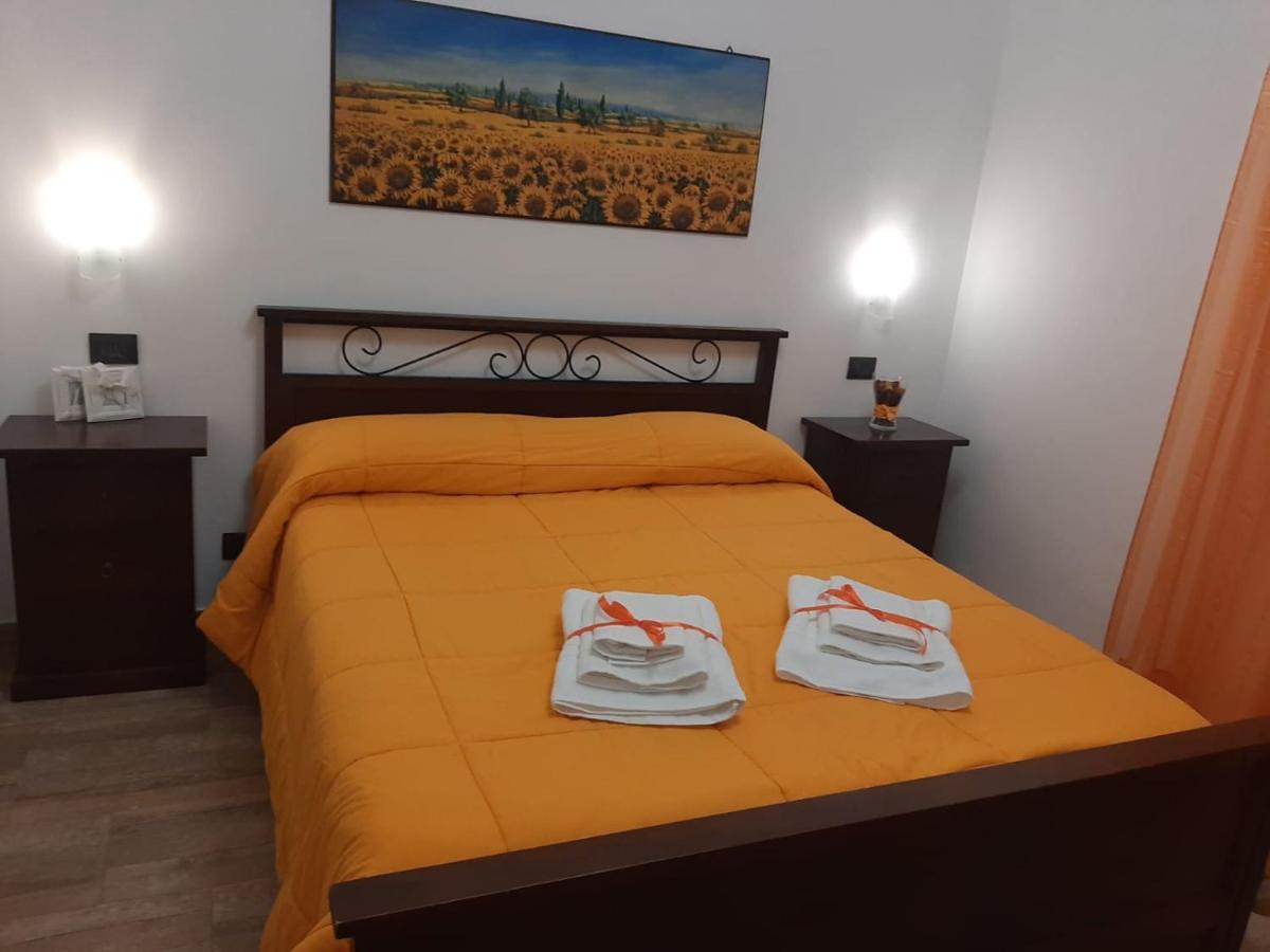 Casa Vacanze Il Girasole Bagheria Luaran gambar